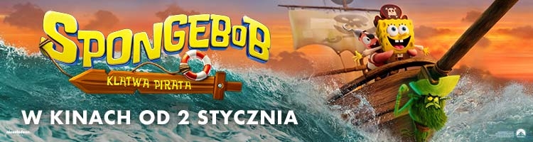 SPONGEBOB: KLĄTWA PIRATA