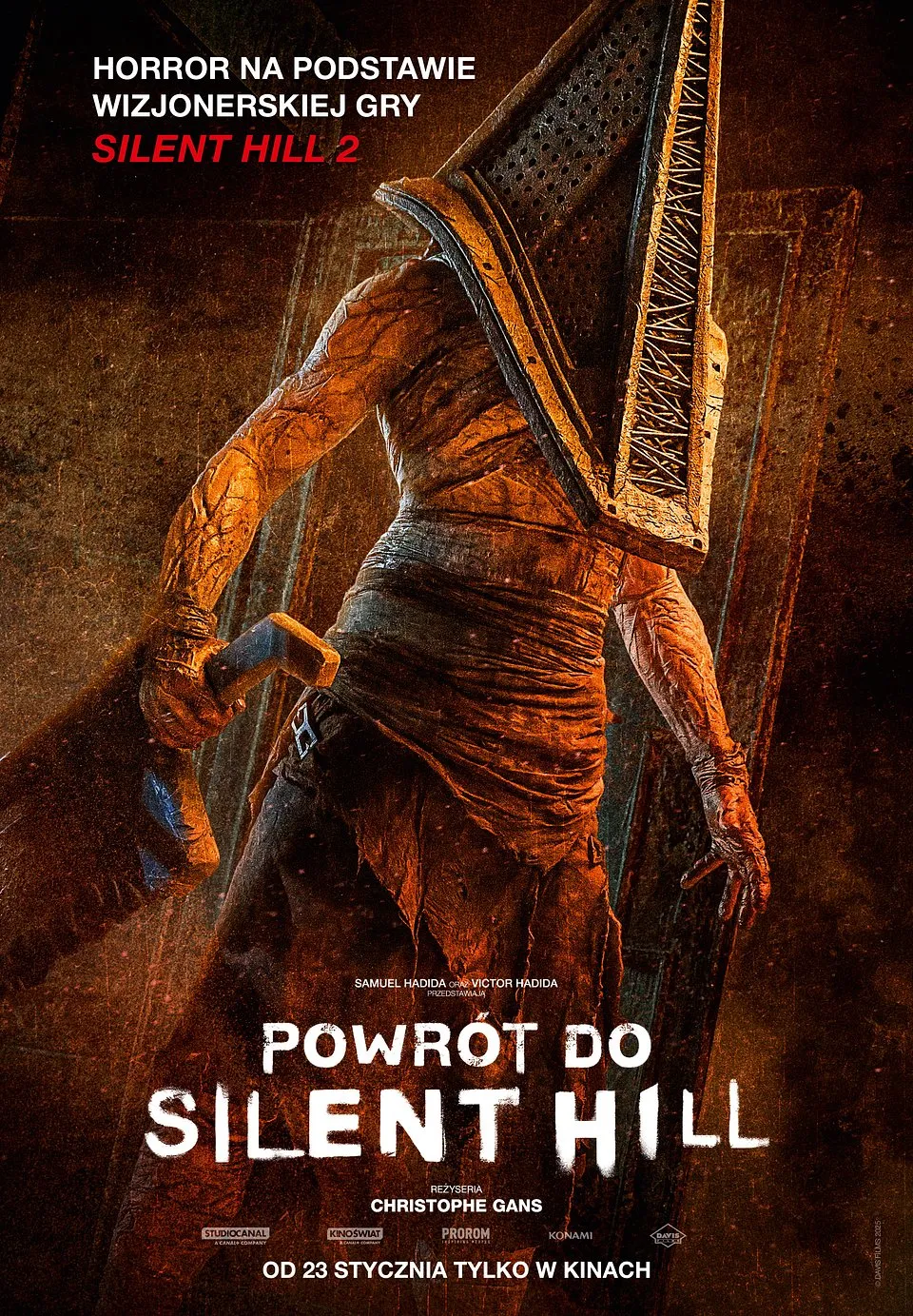 Powrót do Silent Hill