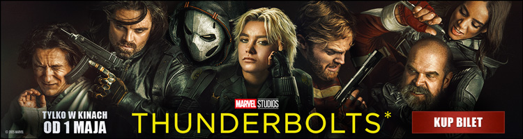 THUNDERBOLTS*