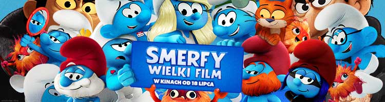 SMERFY. WIELKI FILM