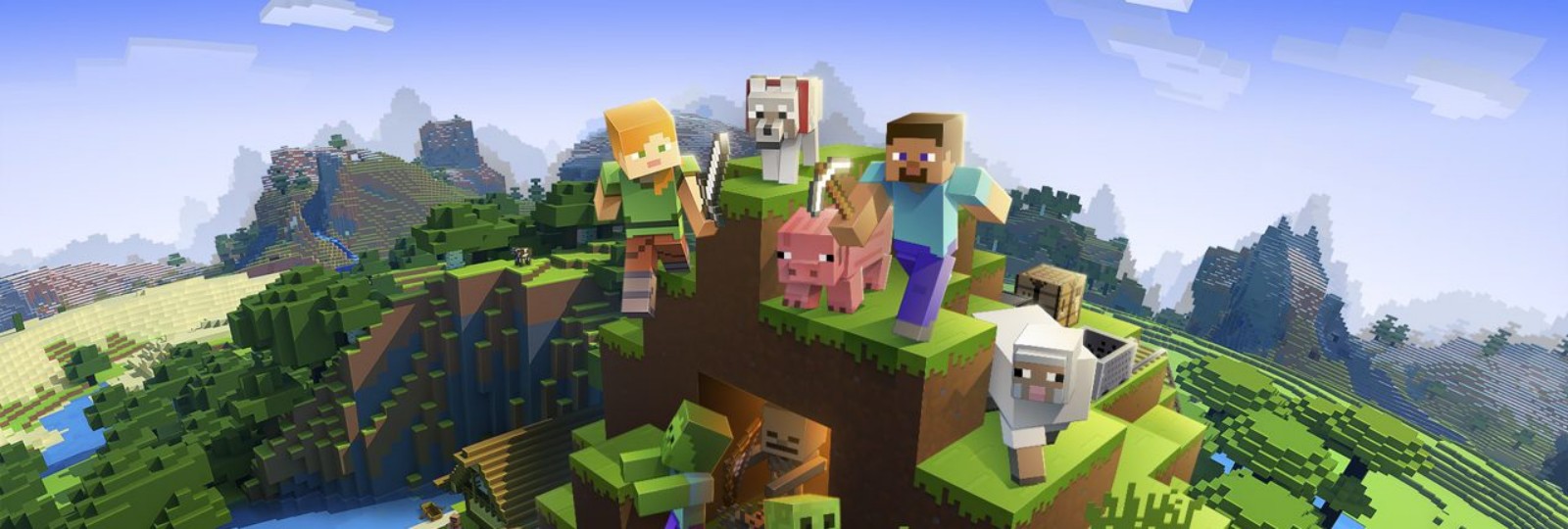 MINECRAFT