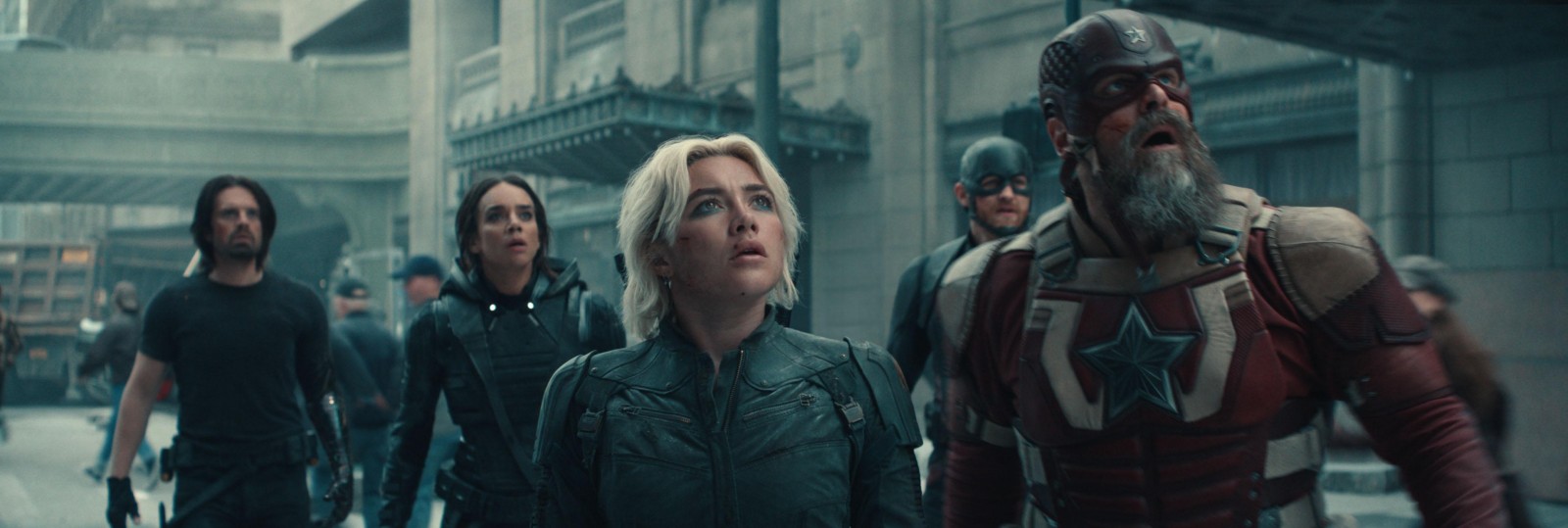 THUNDERBOLTS*